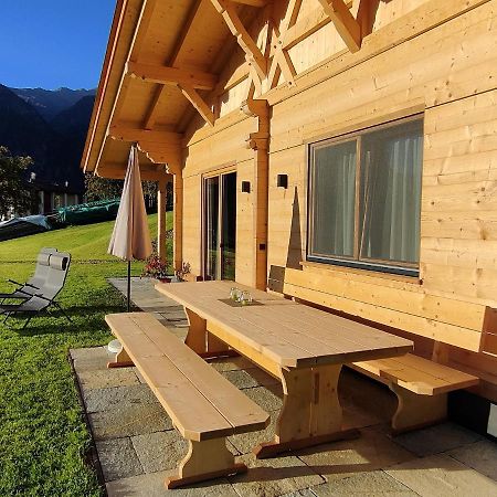 Ferienhuette Premstlahof - Chalet Martello Extérieur photo