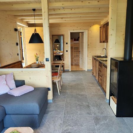 Ferienhuette Premstlahof - Chalet Martello Extérieur photo