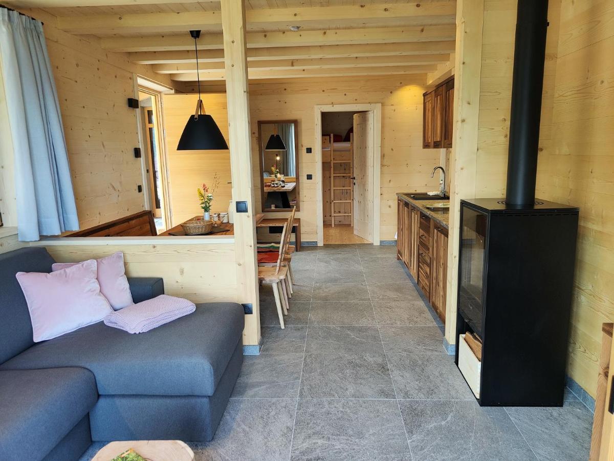 Ferienhuette Premstlahof - Chalet Martello Extérieur photo