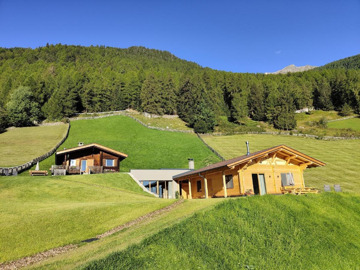 Ferienhuette Premstlahof - Chalet Martello Extérieur photo